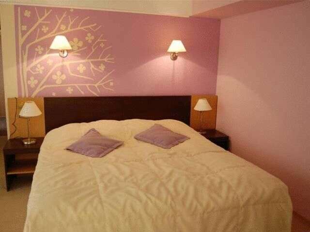Отель Hotel Wolf 1 Бран-21