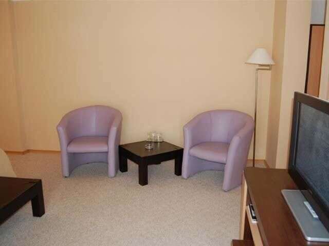 Отель Hotel Wolf 1 Бран-4